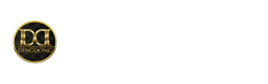 DINGDONG หวยออนไลน์ Horizontal Logo